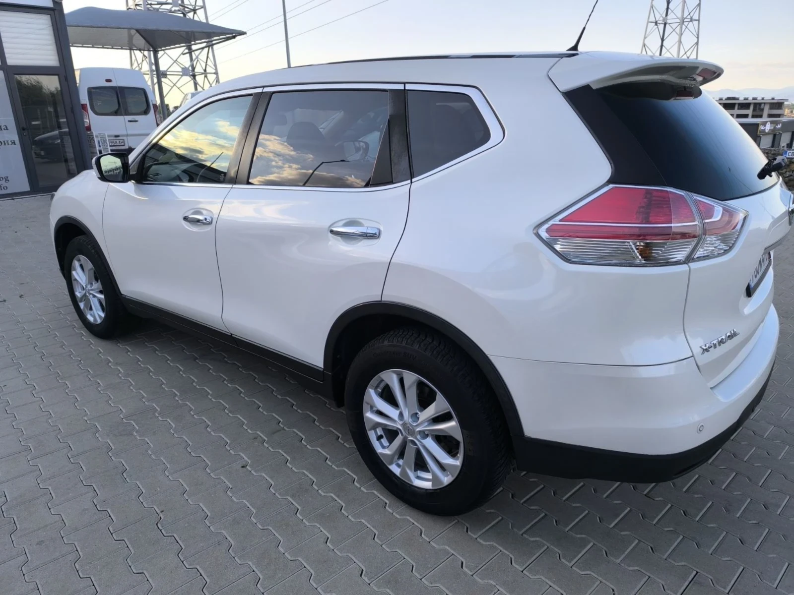 Nissan X-trail 1.6dci(130hp) Tekkna Euro6B  - изображение 7