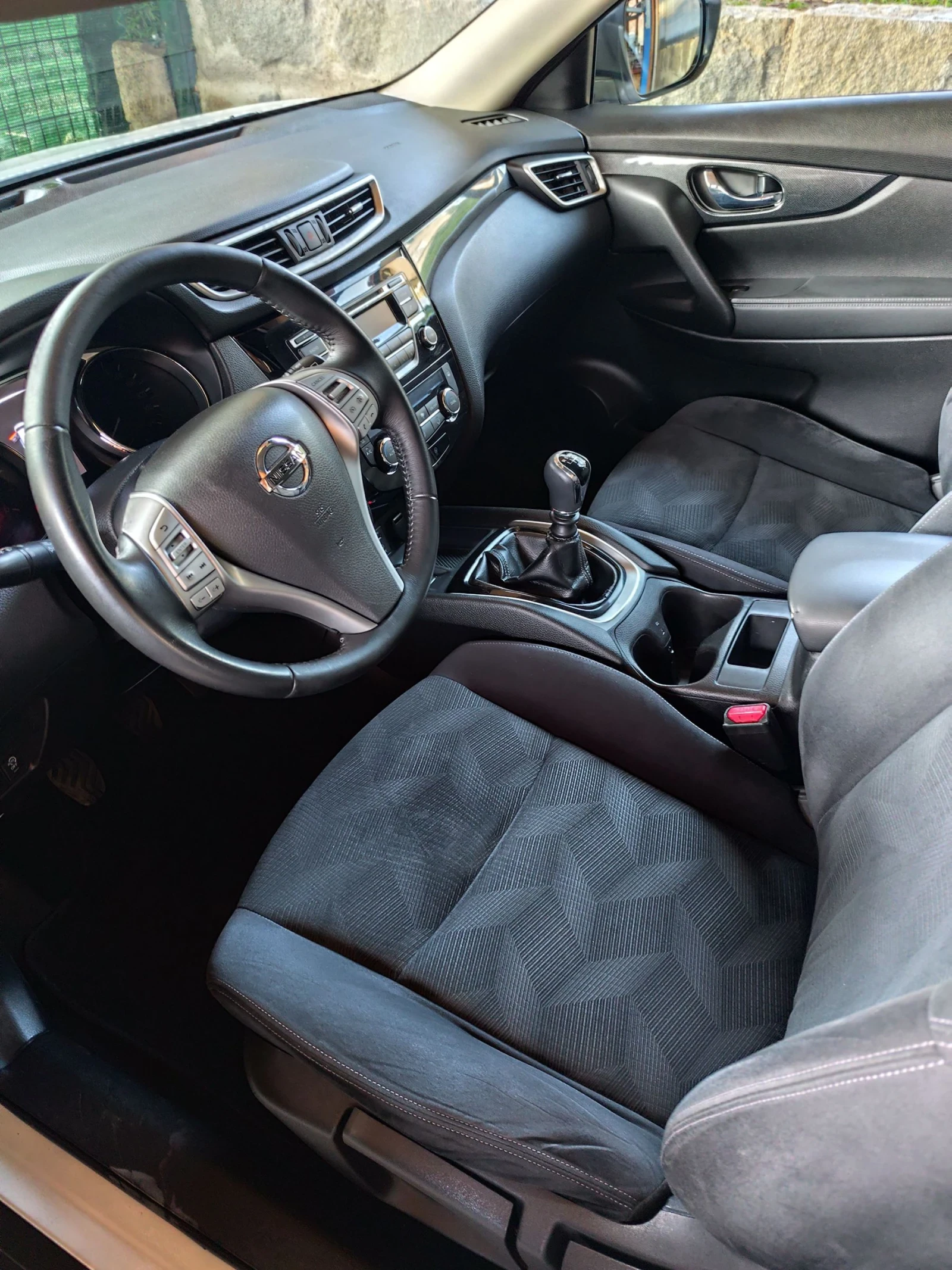 Nissan X-trail 1.6dci(130hp) Tekkna Euro6B  | Mobile.bg   15