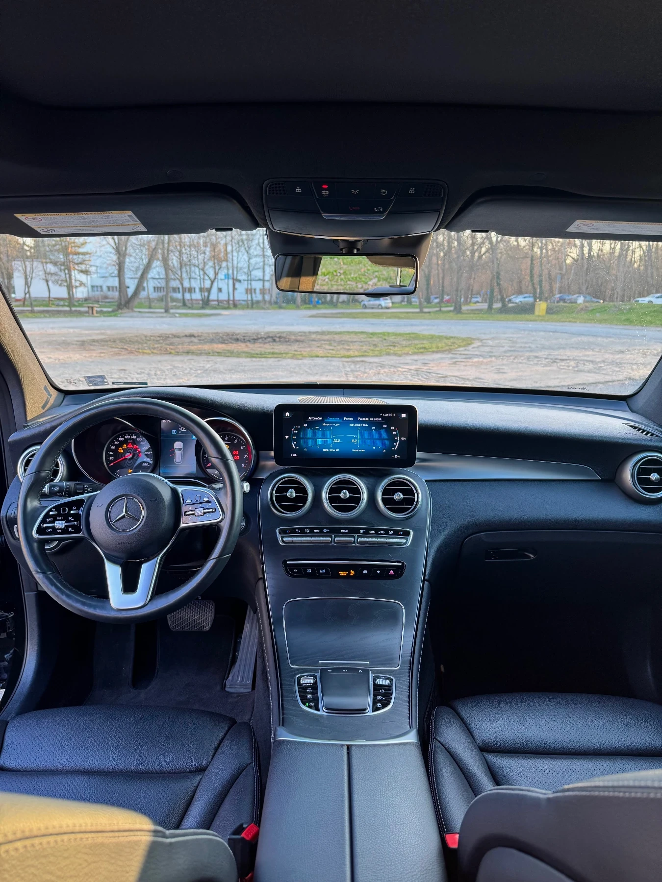 Mercedes-Benz GLC 300 GLC 300 4 MATIC - изображение 5
