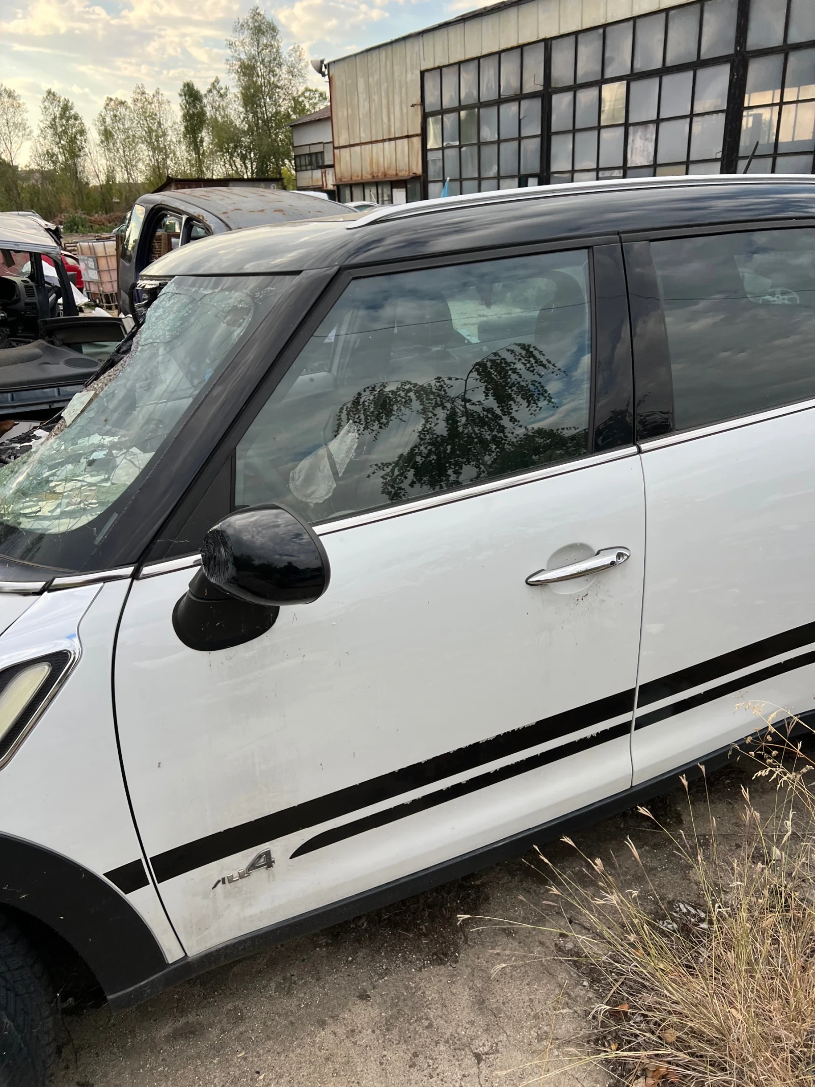 Mini Countryman ALL4 на части - изображение 6
