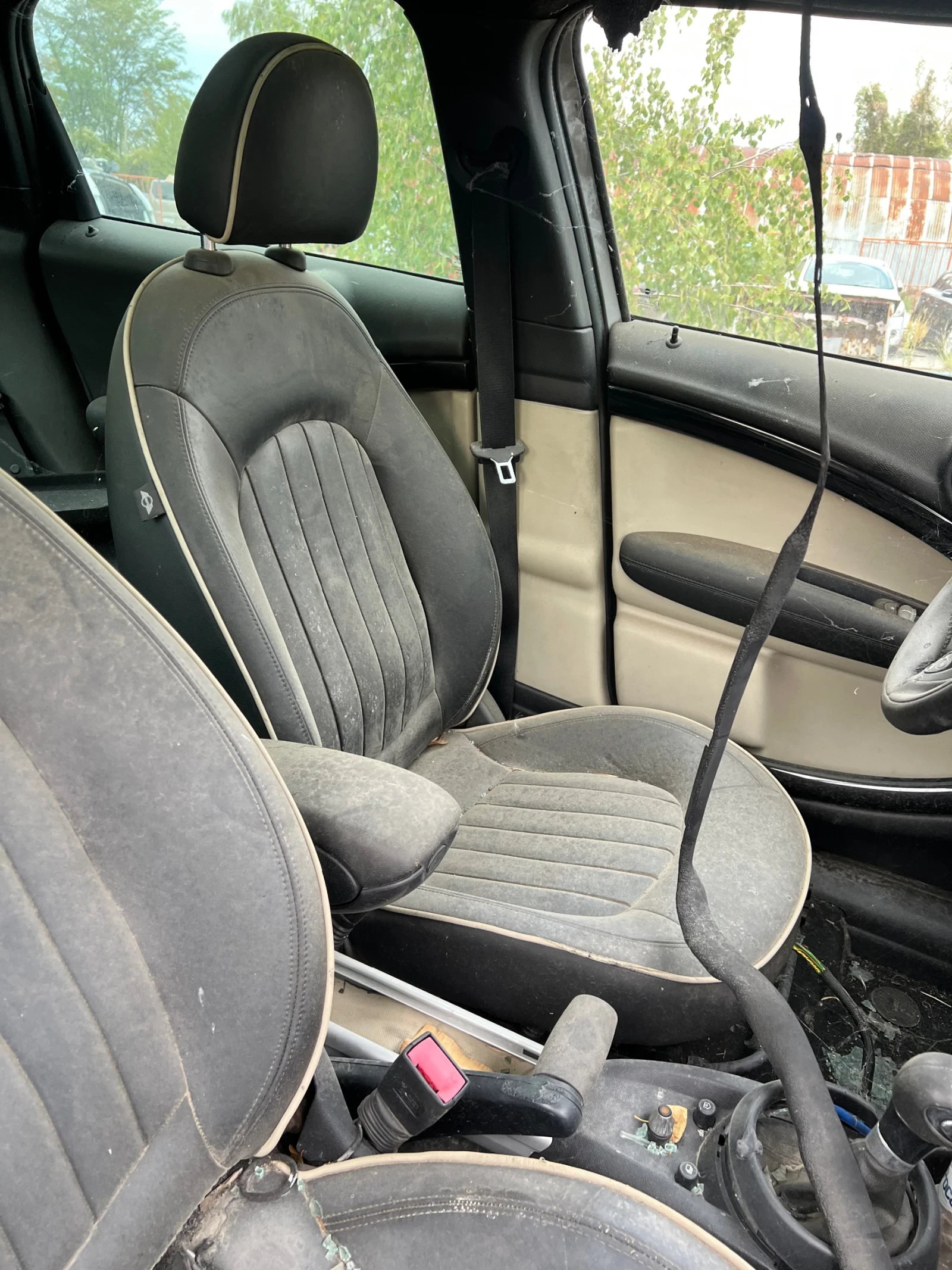 Mini Countryman ALL4 на части - изображение 4