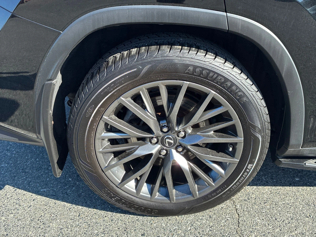 Lexus RX 350 * AWD 4dr* АВТОКРЕДИТ* * ЦЕНА ДО БЪЛГАРИЯ*  - изображение 7
