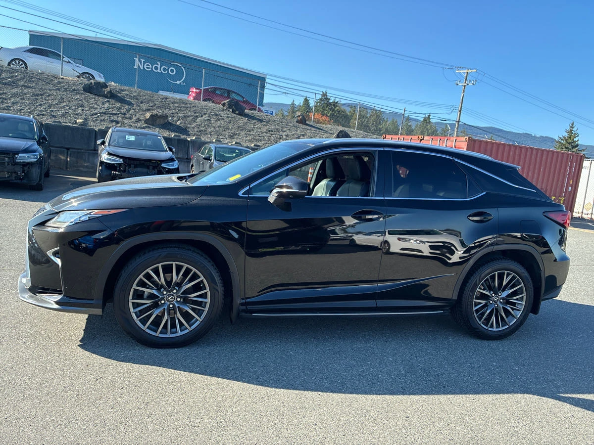 Lexus RX 350 * AWD 4dr* АВТОКРЕДИТ* * ЦЕНА ДО БЪЛГАРИЯ*  - изображение 2
