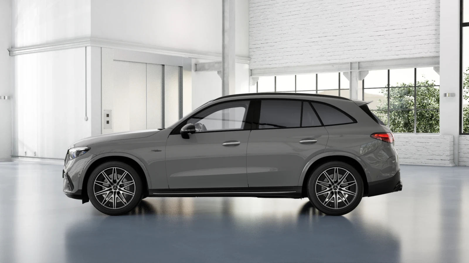Mercedes-Benz GLC 43 AMG 4MATIC - изображение 7