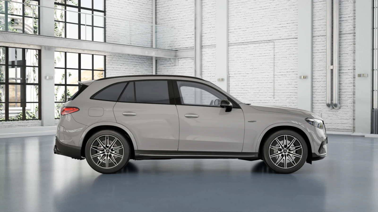 Mercedes-Benz GLC 43 AMG 4MATIC - изображение 3