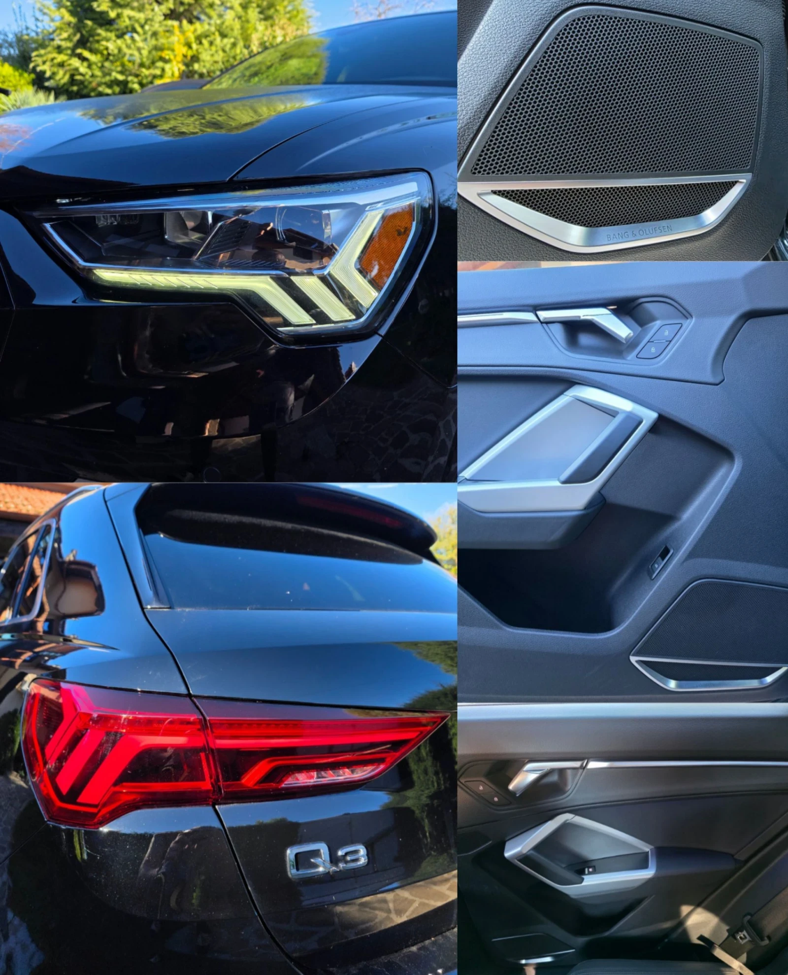 Audi Q3 Premium Plus 40 | Mobile.bg   12