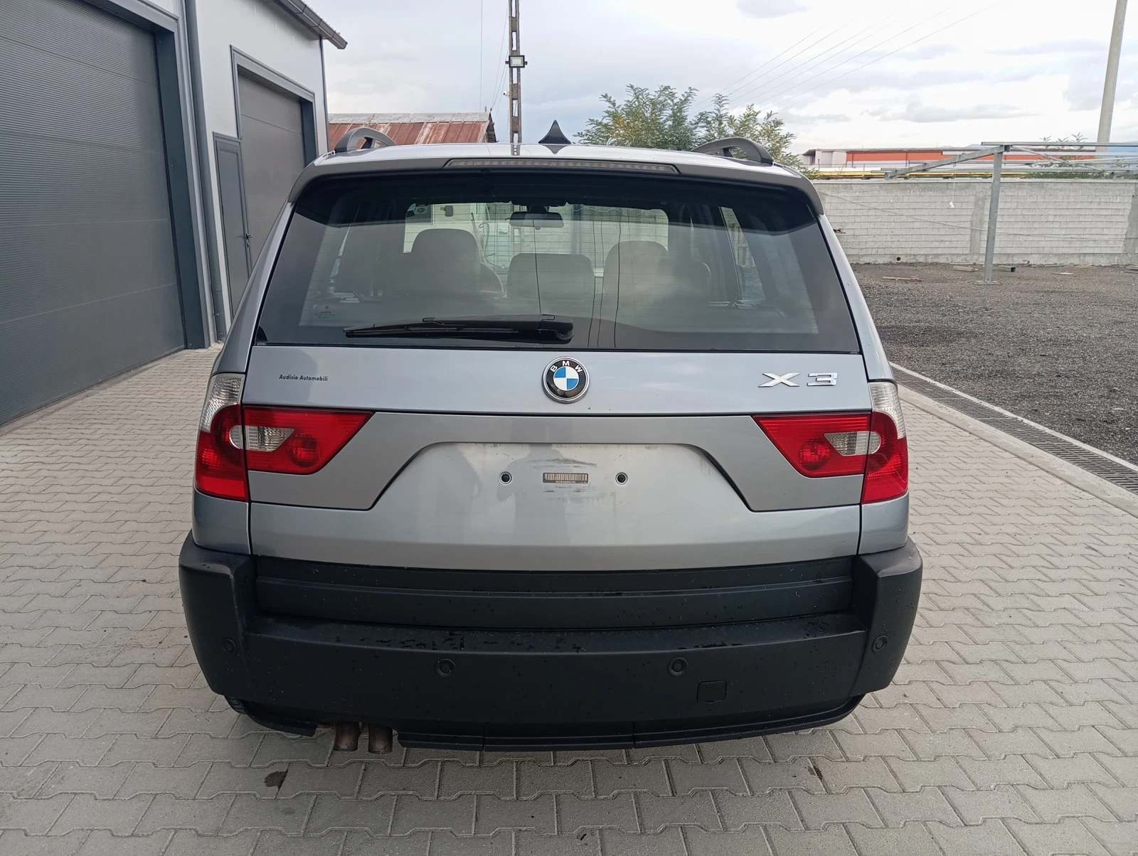 BMW X3 3.0d Лизинг  - изображение 5