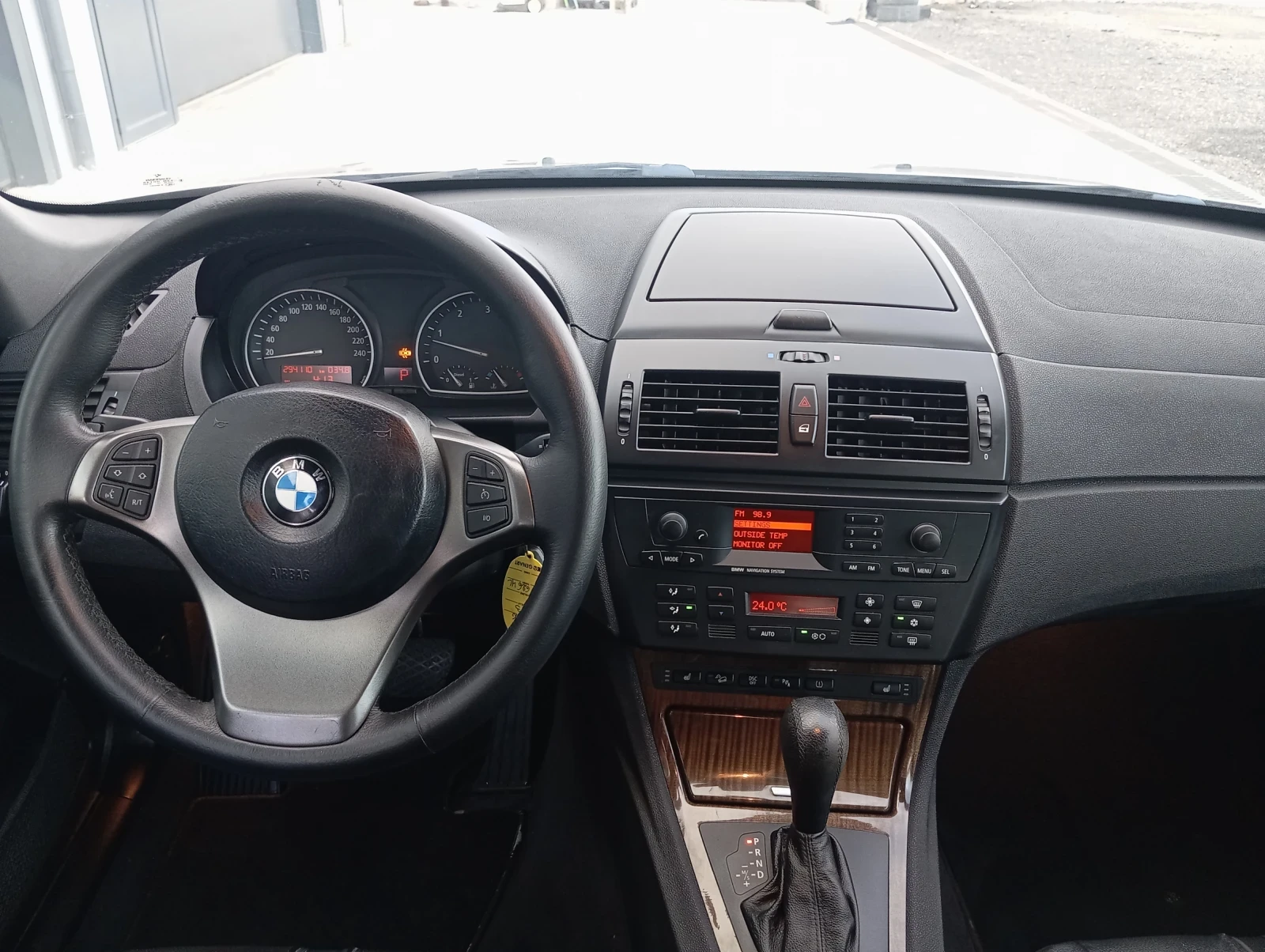 BMW X3 3.0d Лизинг  | Mobile.bg — изображение 11
