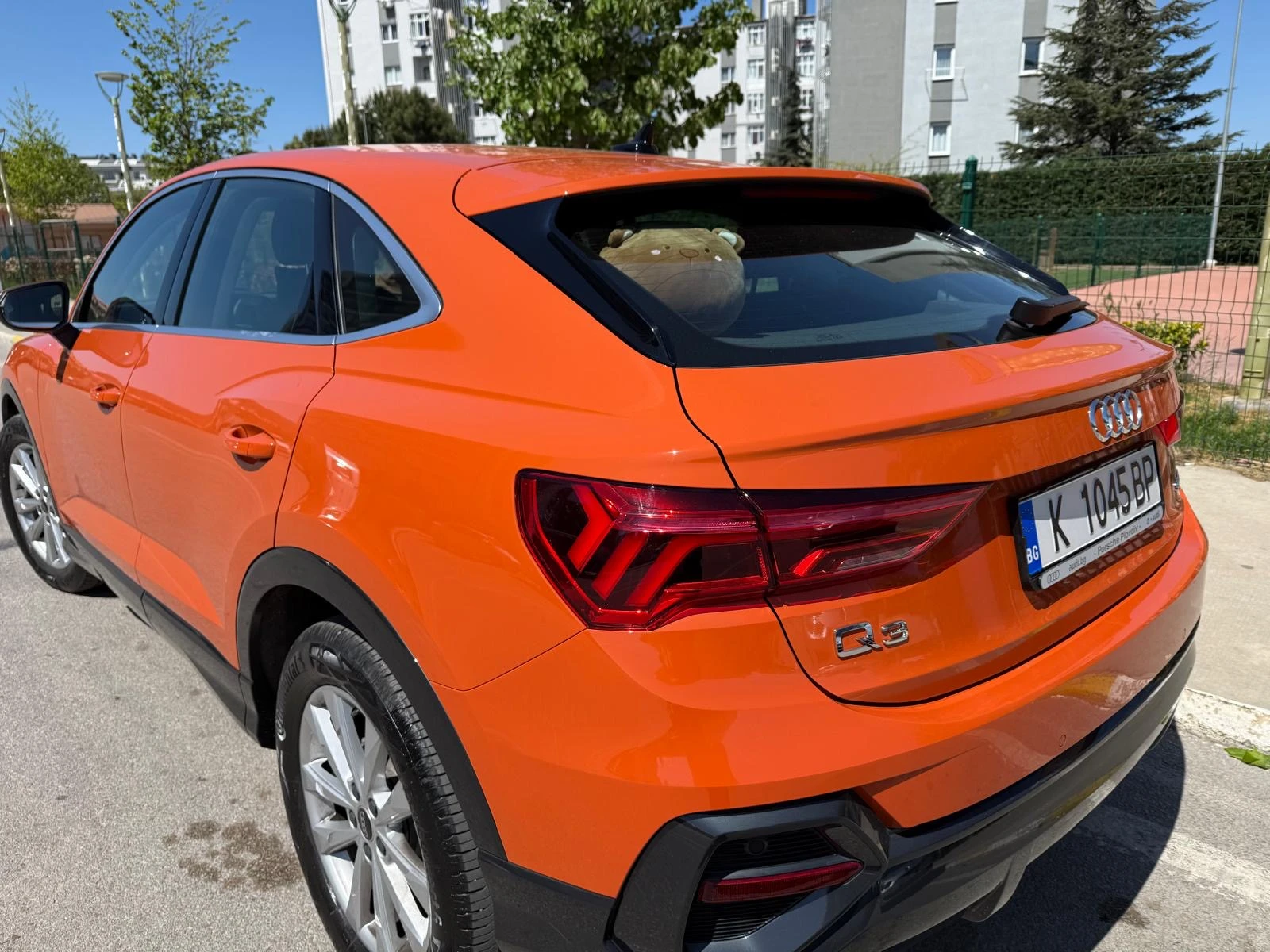 Audi Q3 Sportback 35 2, О TDI 150 k.c, снимка 2 - Автомобили и джипове - 53602983