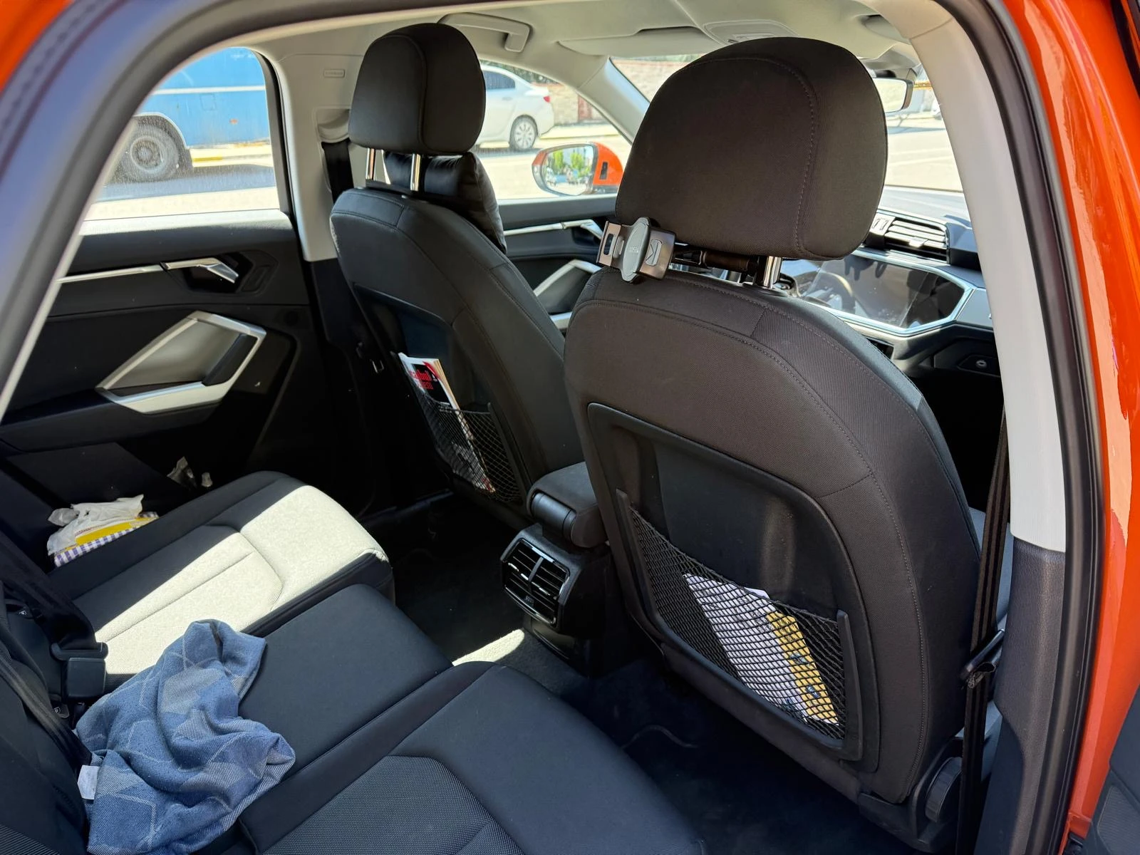 Audi Q3 Sportback 35 2, О TDI 150 k.c, снимка 8 - Автомобили и джипове - 53602983