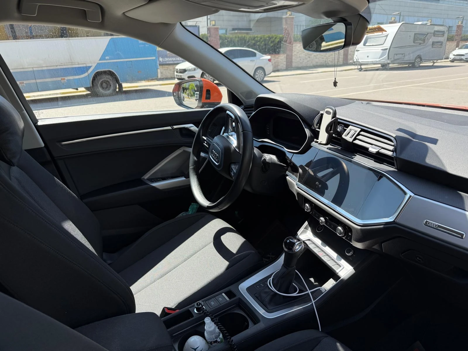 Audi Q3 Sportback 35 2, О TDI 150 k.c, снимка 7 - Автомобили и джипове - 53602983