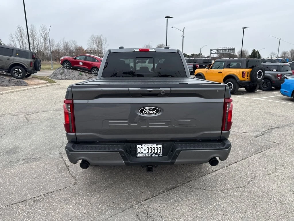 Ford F150 * XLT * CARFAX * БЕЗ ПЪРВОНАЧАЛНА ВНОСКА - изображение 4