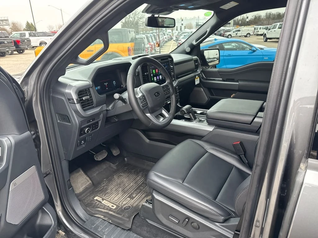Ford F150 * XLT * CARFAX * БЕЗ ПЪРВОНАЧАЛНА ВНОСКА - изображение 5