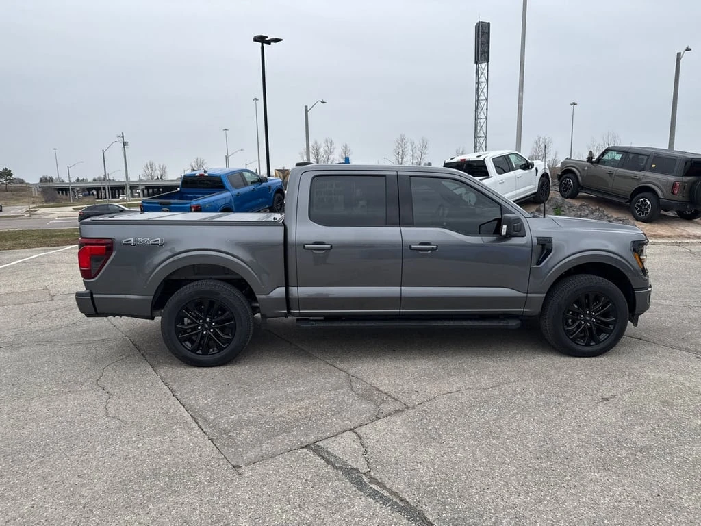 Ford F150 * XLT * CARFAX * БЕЗ ПЪРВОНАЧАЛНА ВНОСКА - изображение 3