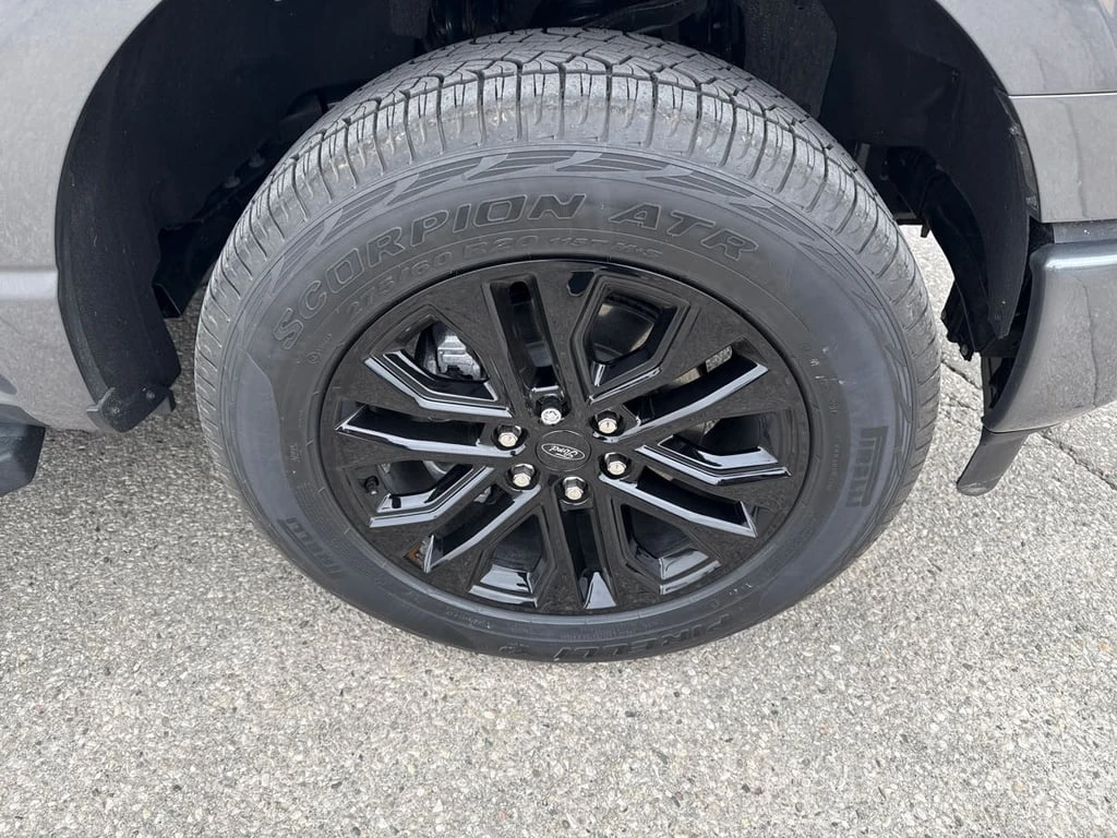 Ford F150 * XLT * CARFAX * БЕЗ ПЪРВОНАЧАЛНА ВНОСКА - изображение 7