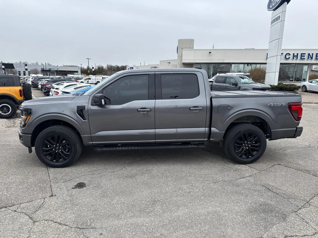 Ford F150 * XLT * CARFAX * БЕЗ ПЪРВОНАЧАЛНА ВНОСКА - изображение 2