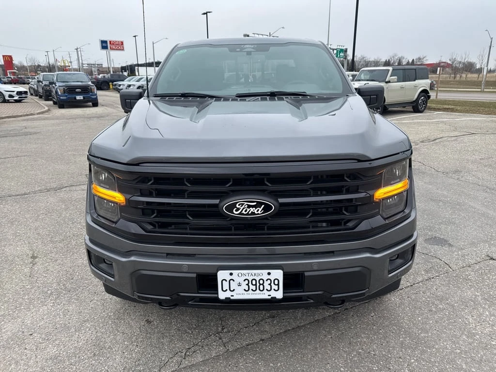 Ford F150 * XLT * CARFAX * БЕЗ ПЪРВОНАЧАЛНА ВНОСКА - изображение 6