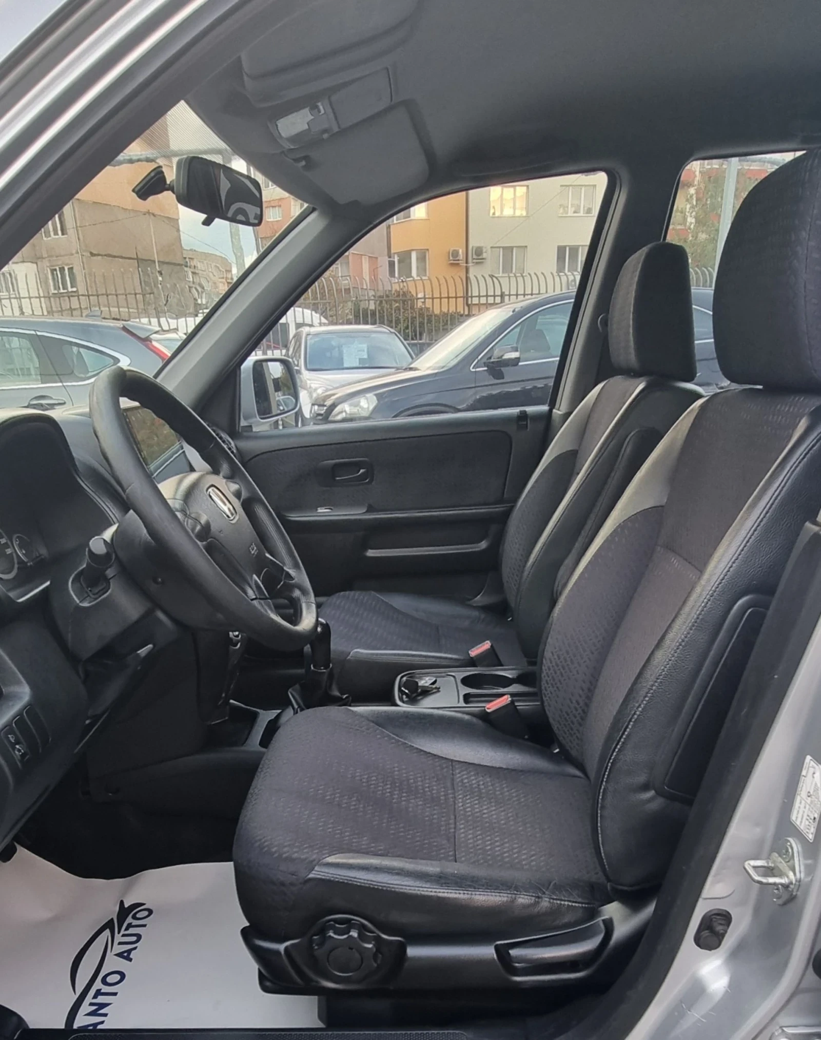 Honda Cr-v 2.0 i-VTEC 4x4 ! | Mobile.bg   9