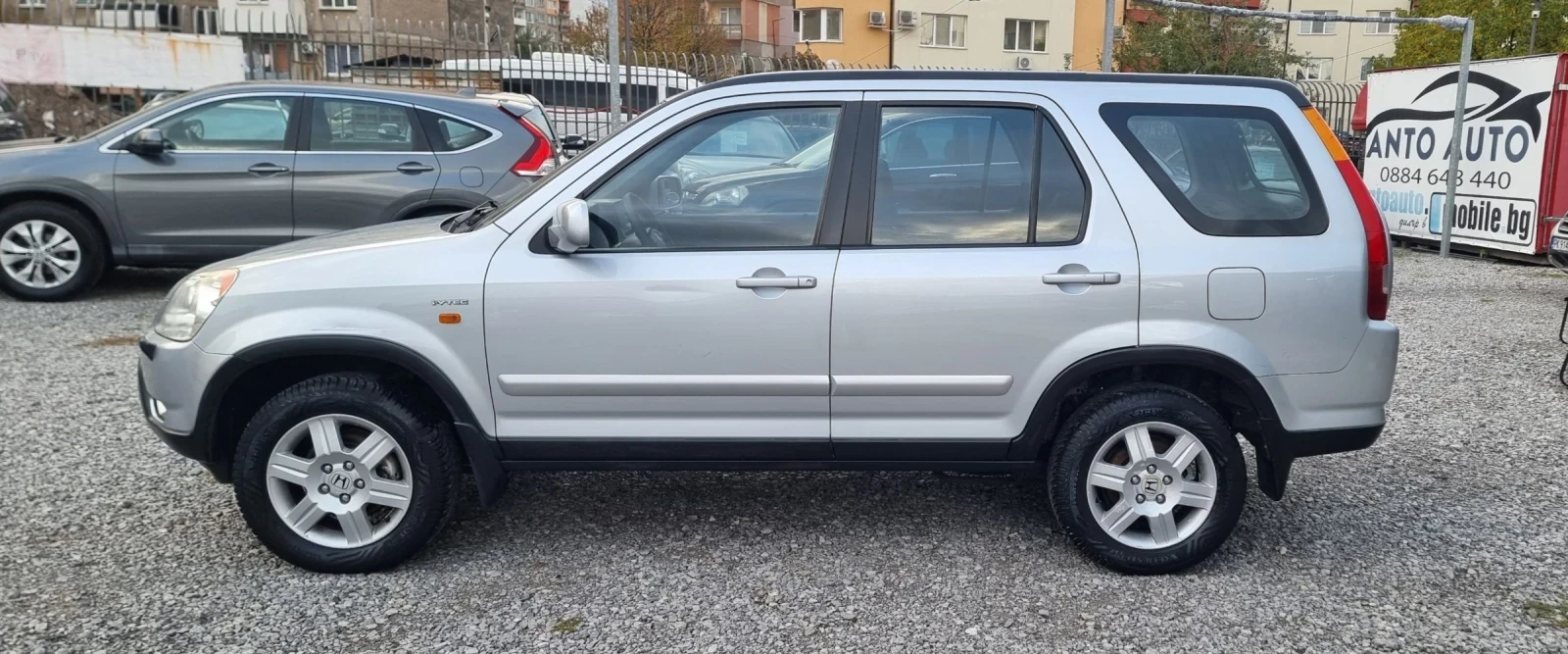 Honda Cr-v 2.0 i-VTEC 4x4 ! | Mobile.bg   8