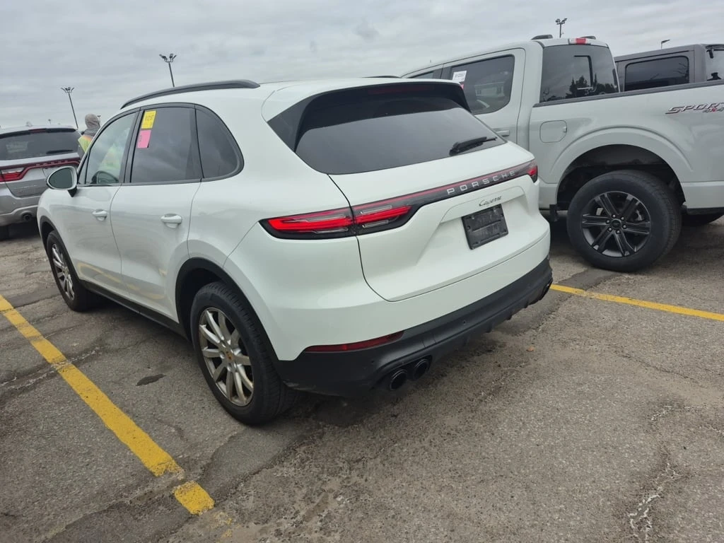 Porsche Cayenne * Type 9YA * CARFAX * БЕЗ ПЪРВОНАЧАЛНА ВНОСКА - изображение 4