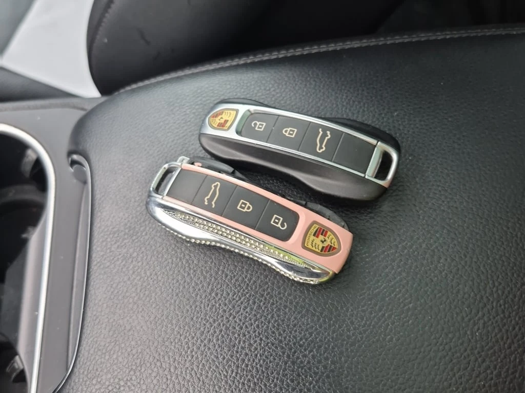 Porsche Cayenne * Type 9YA * CARFAX * БЕЗ ПЪРВОНАЧАЛНА ВНОСКА - изображение 8