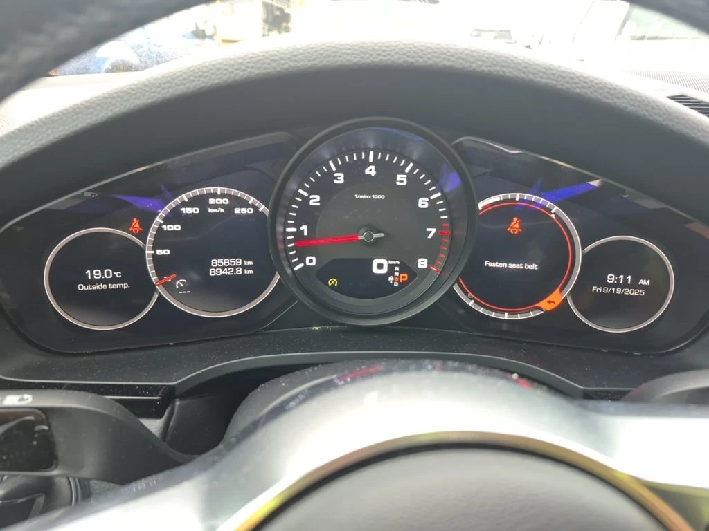 Porsche Cayenne * Type 9YA * CARFAX * БЕЗ ПЪРВОНАЧАЛНА ВНОСКА - изображение 9