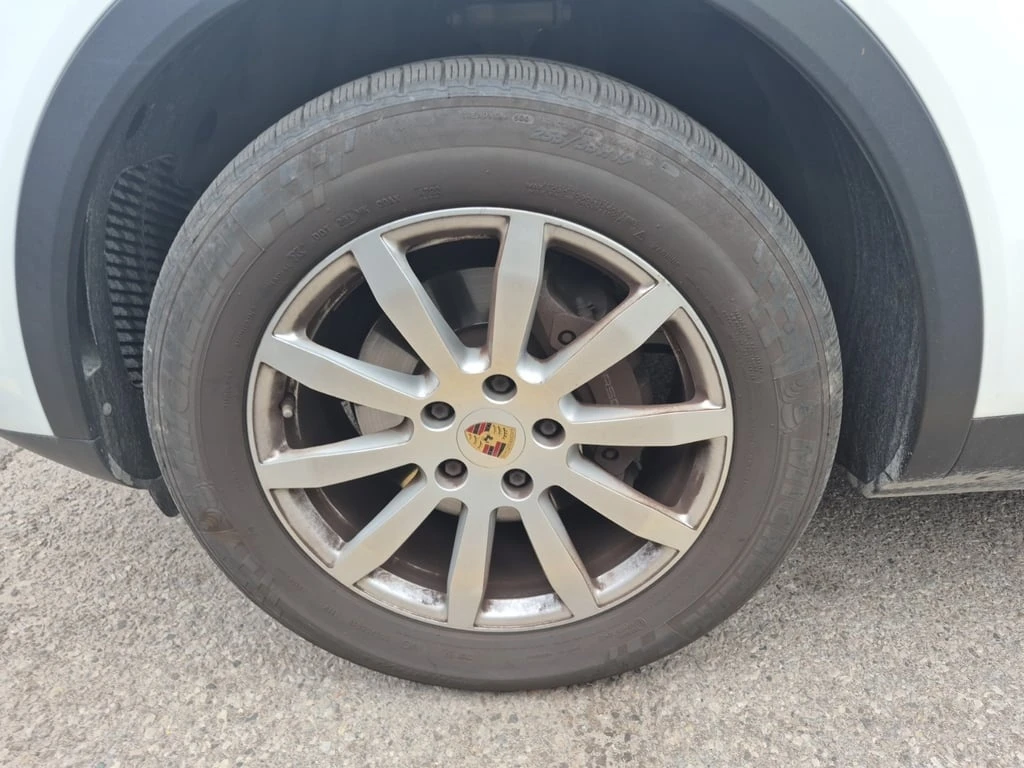 Porsche Cayenne * Type 9YA * CARFAX * БЕЗ ПЪРВОНАЧАЛНА ВНОСКА - изображение 6