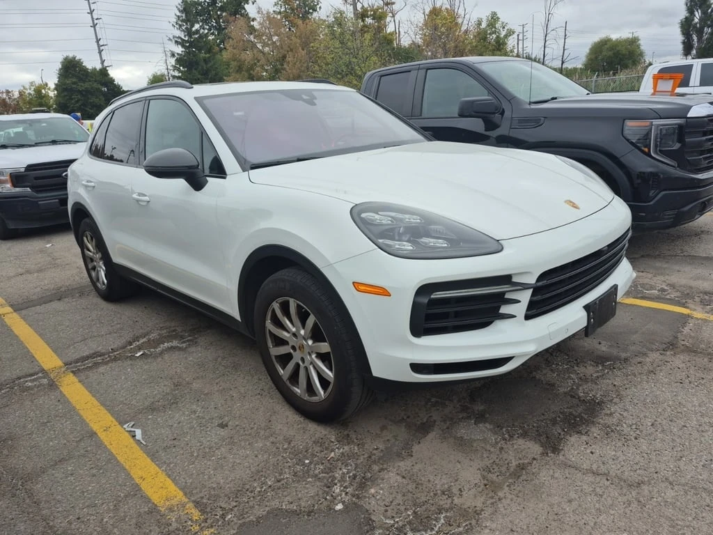 Porsche Cayenne * Type 9YA * CARFAX * БЕЗ ПЪРВОНАЧАЛНА ВНОСКА - изображение 2