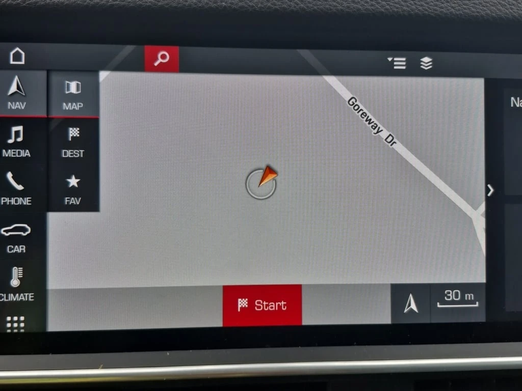 Porsche Cayenne * Type 9YA * CARFAX * БЕЗ ПЪРВОНАЧАЛНА ВНОСКА - изображение 10