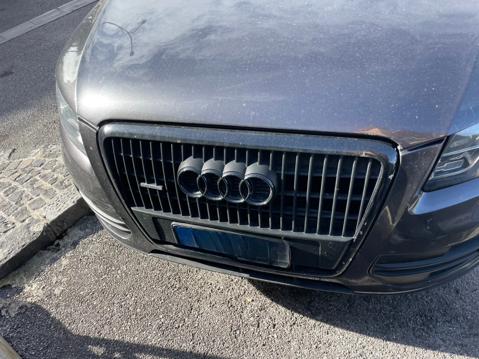 Audi Q5 2.0 TDI 170 CV quattro S tronic Advanced Plus (125 - изображение 2