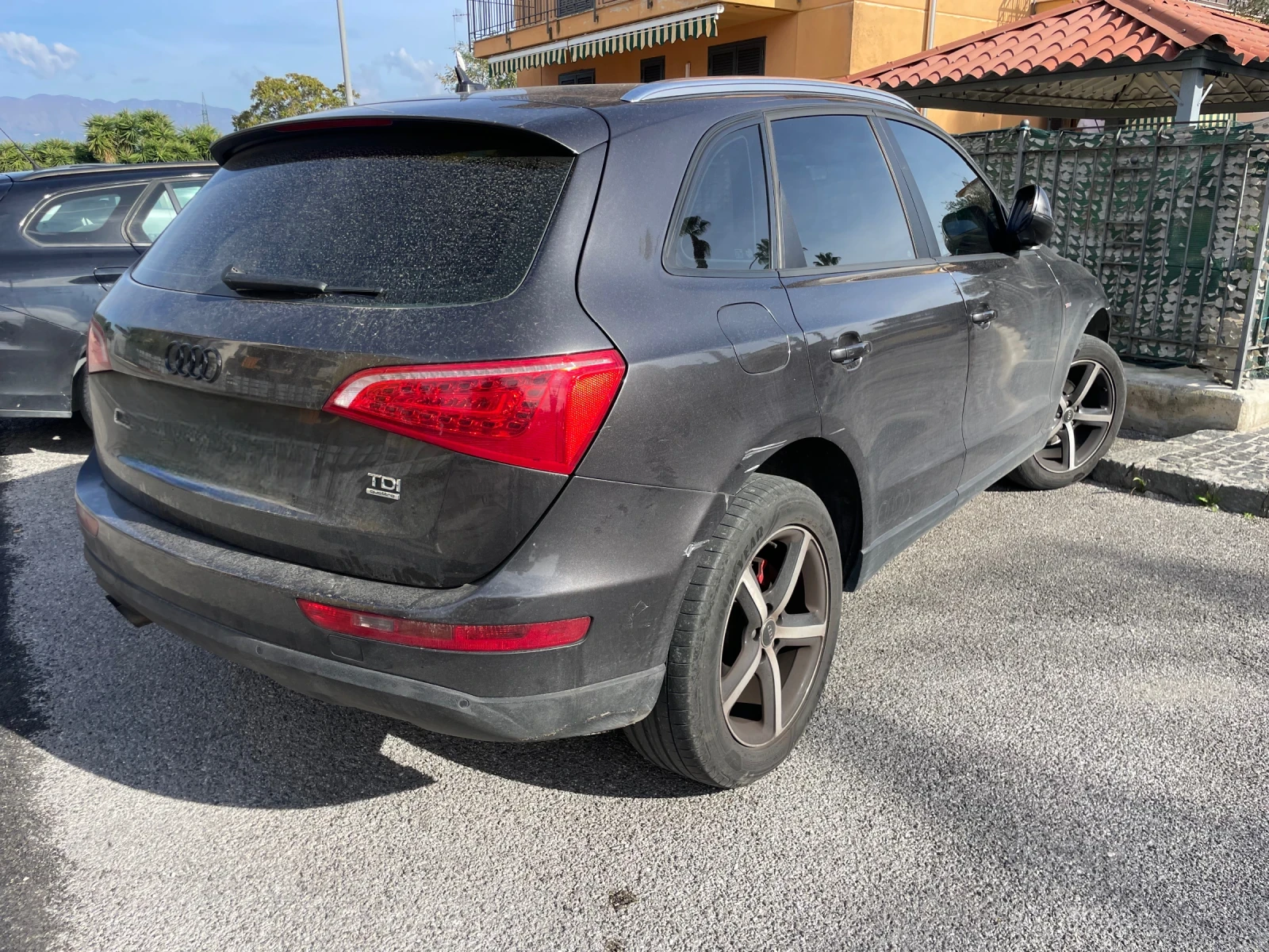 Audi Q5 2.0 TDI 170 CV quattro S tronic Advanced Plus (125 - изображение 5