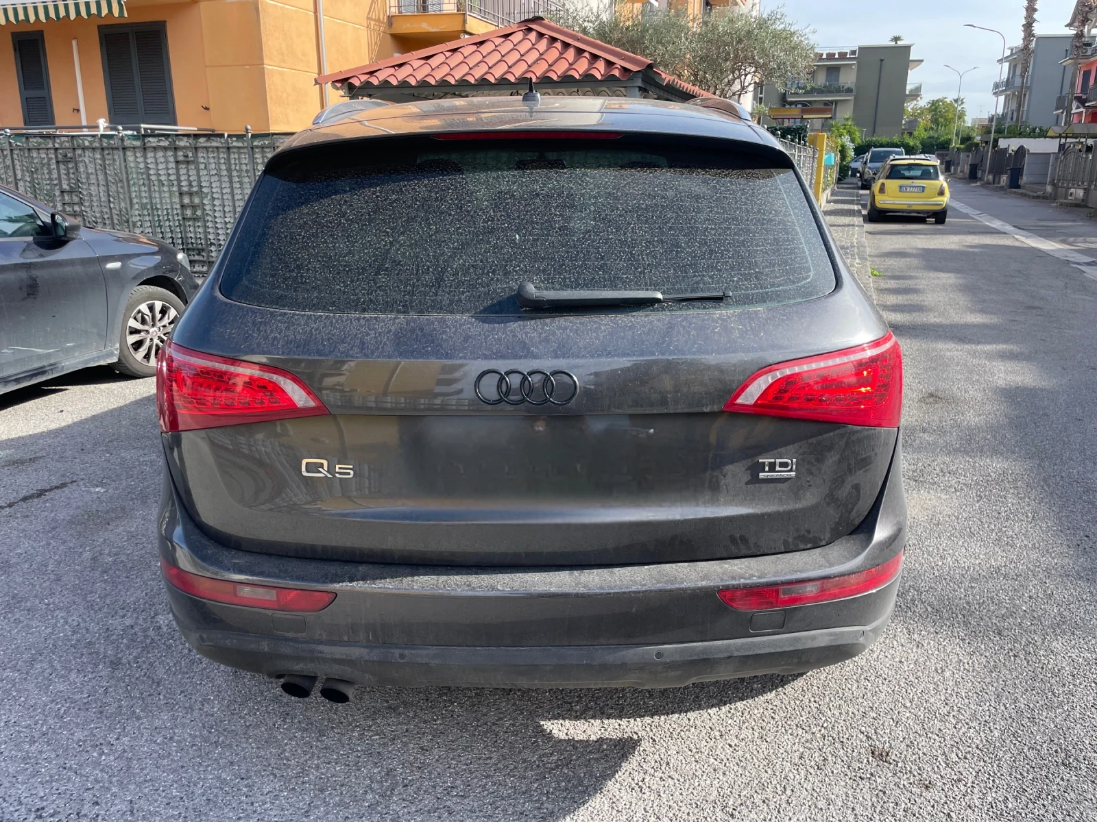 Audi Q5 2.0 TDI 170 CV quattro S tronic Advanced Plus (125 - изображение 4