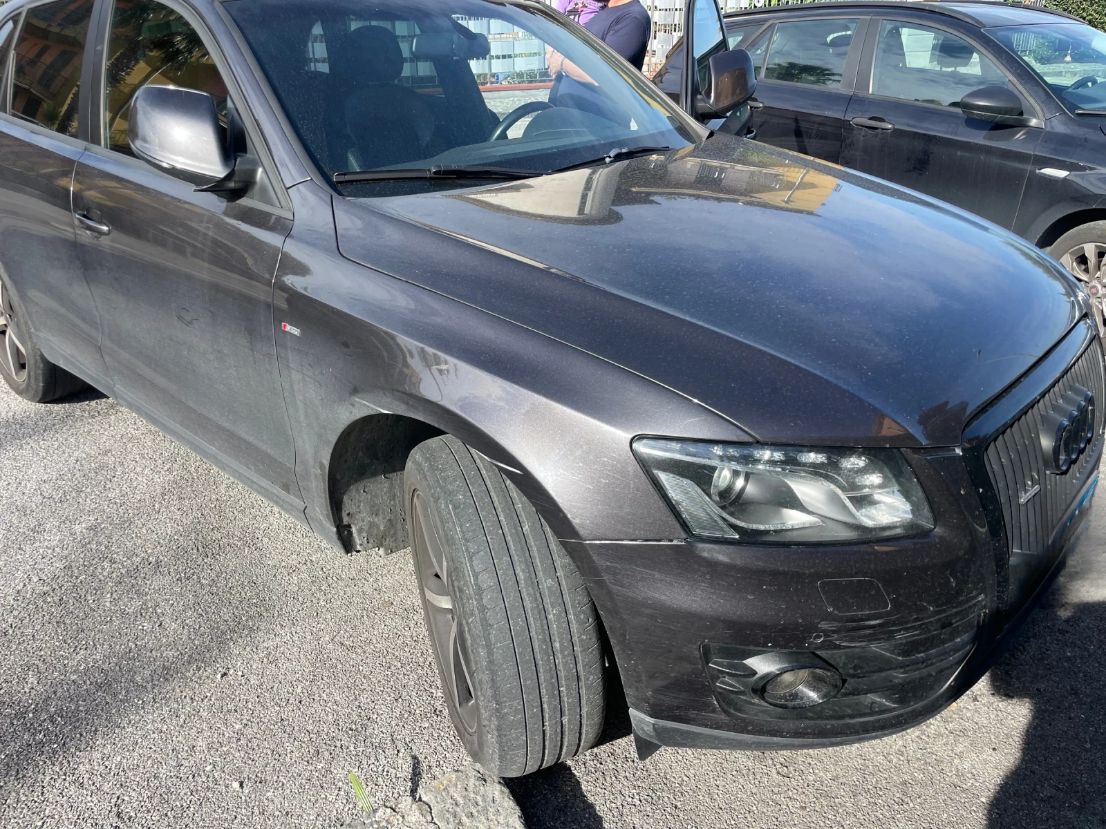 Audi Q5 2.0 TDI 170 CV quattro S tronic Advanced Plus (125 - изображение 3