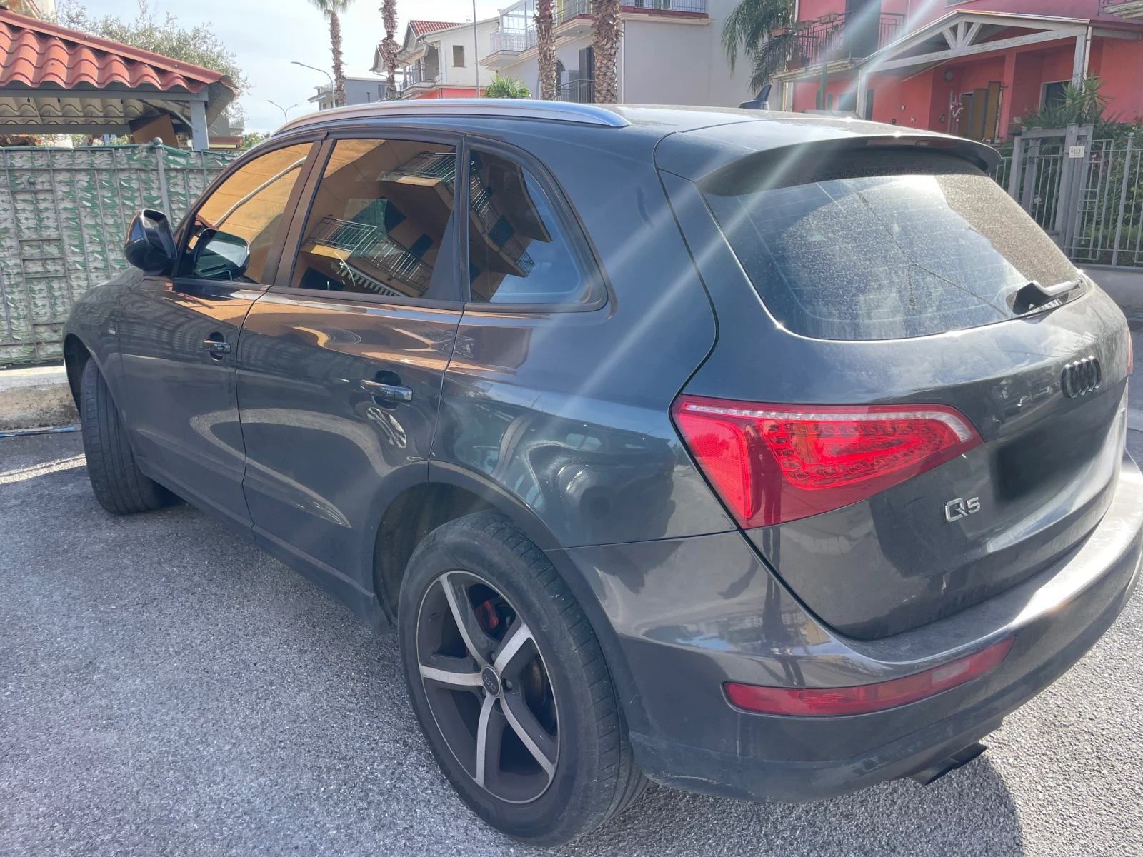 Audi Q5 2.0 TDI 170 CV quattro S tronic Advanced Plus (125 - изображение 7