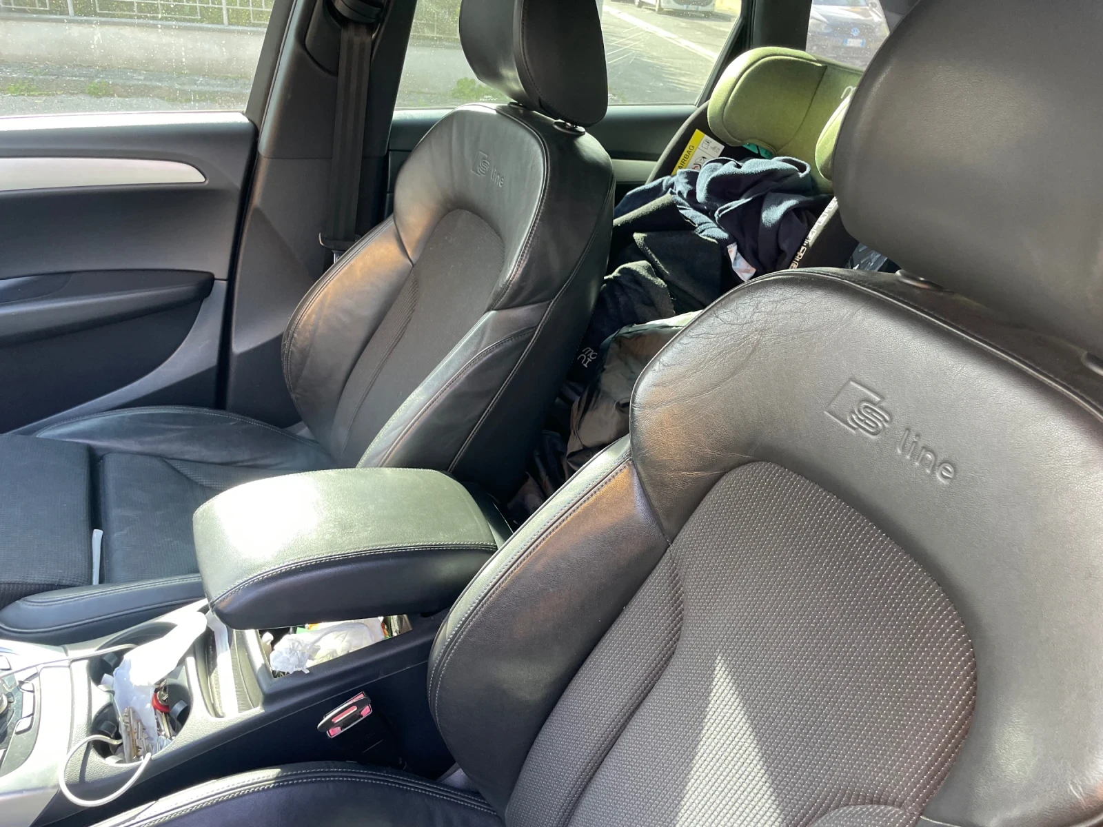 Audi Q5 2.0 TDI 170 CV quattro S tronic Advanced Plus (125 - изображение 10