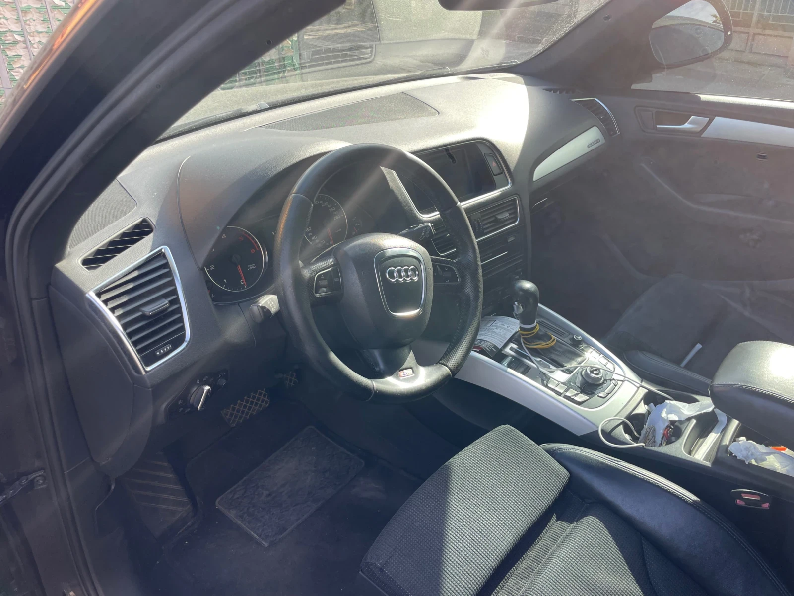 Audi Q5 2.0 TDI 170 CV quattro S tronic Advanced Plus (125 - изображение 8