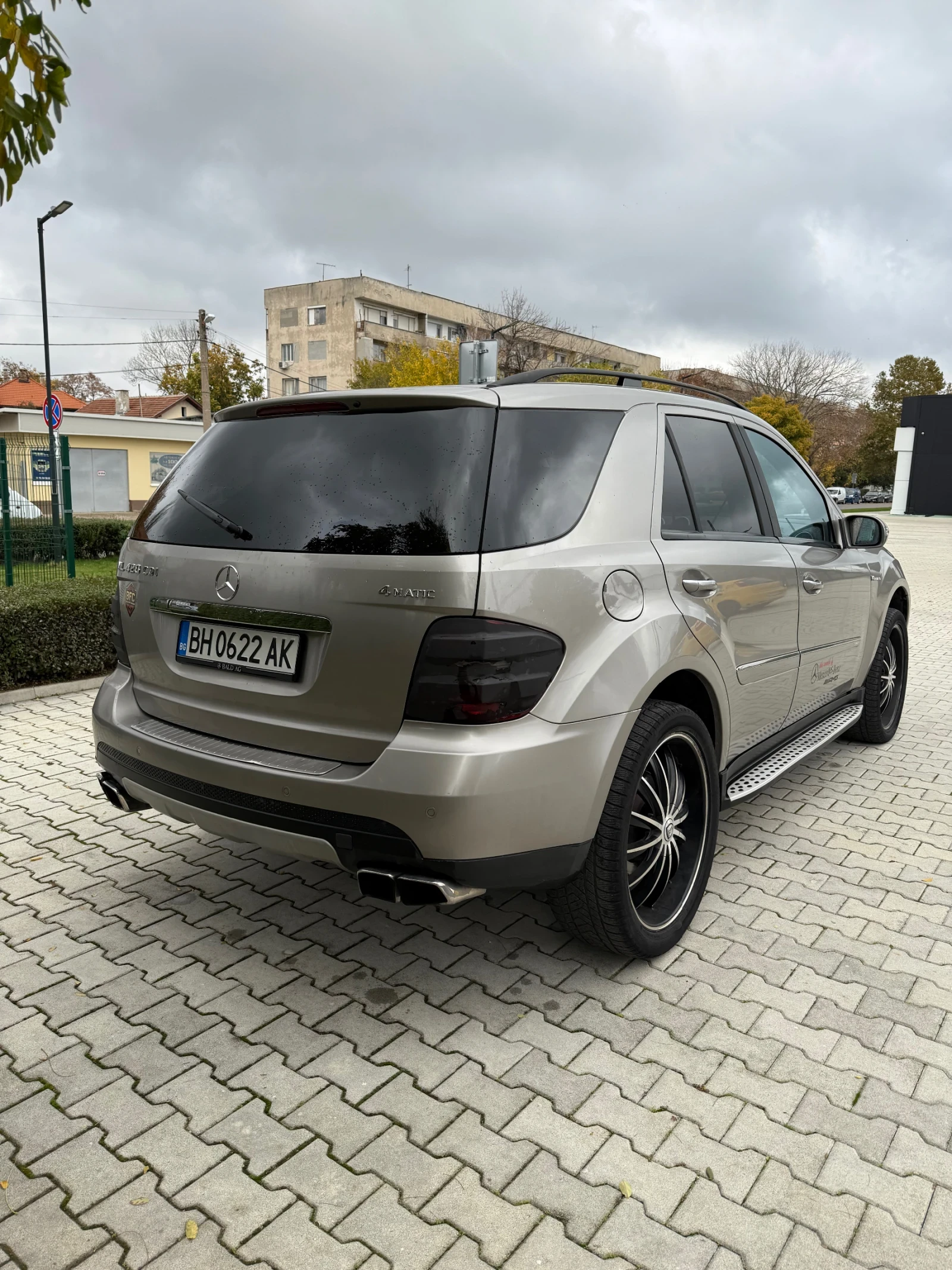 Mercedes-Benz ML 420 CDI Sport - изображение 5