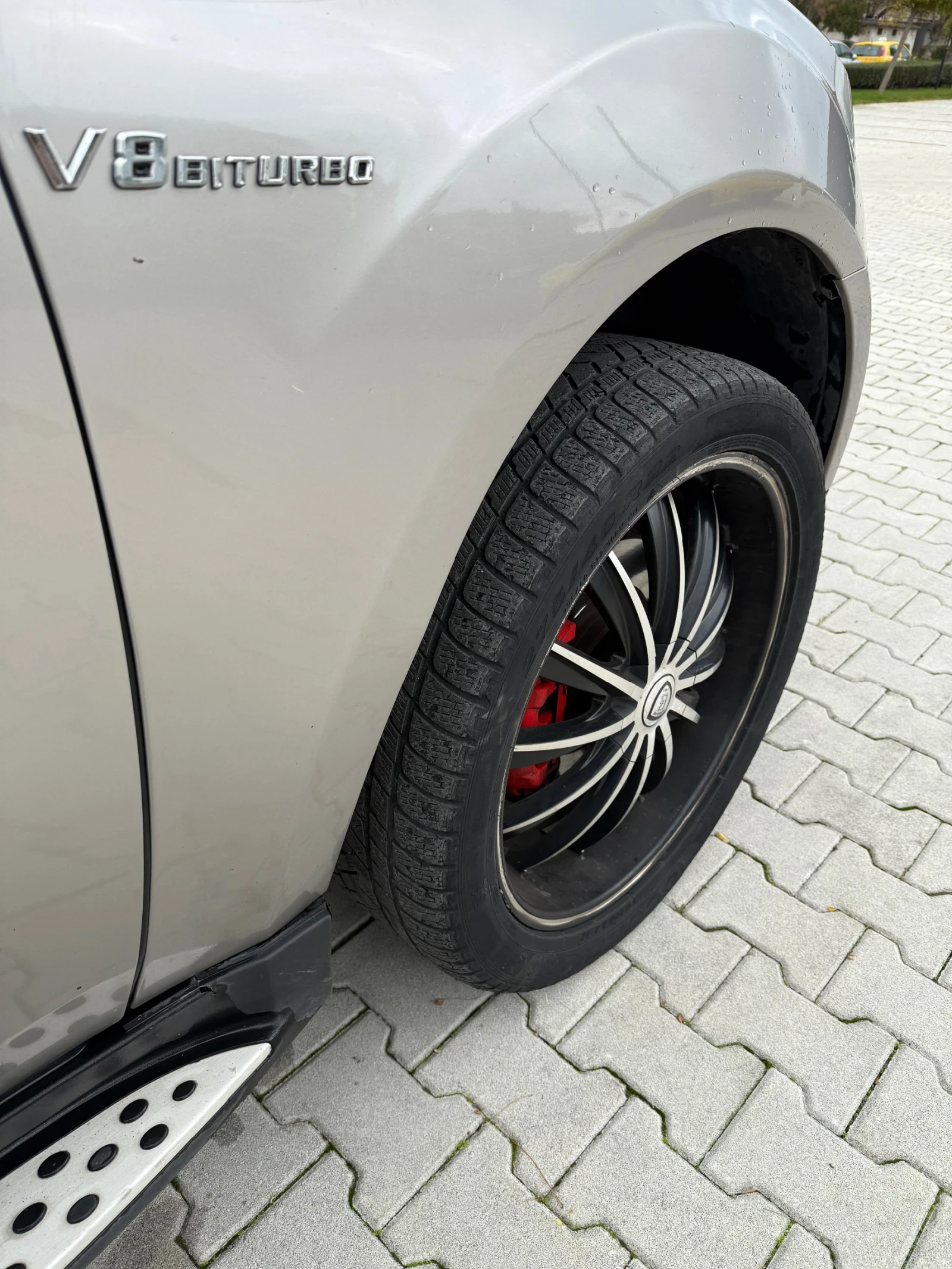 Mercedes-Benz ML 420 CDI Sport - изображение 9