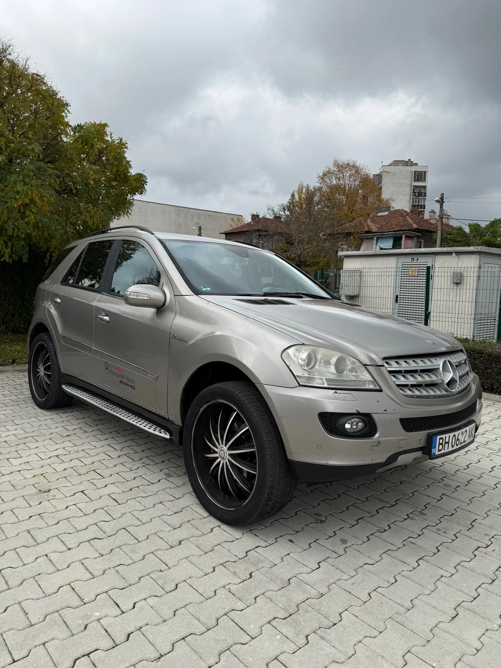 Mercedes-Benz ML 420 CDI Sport - изображение 3