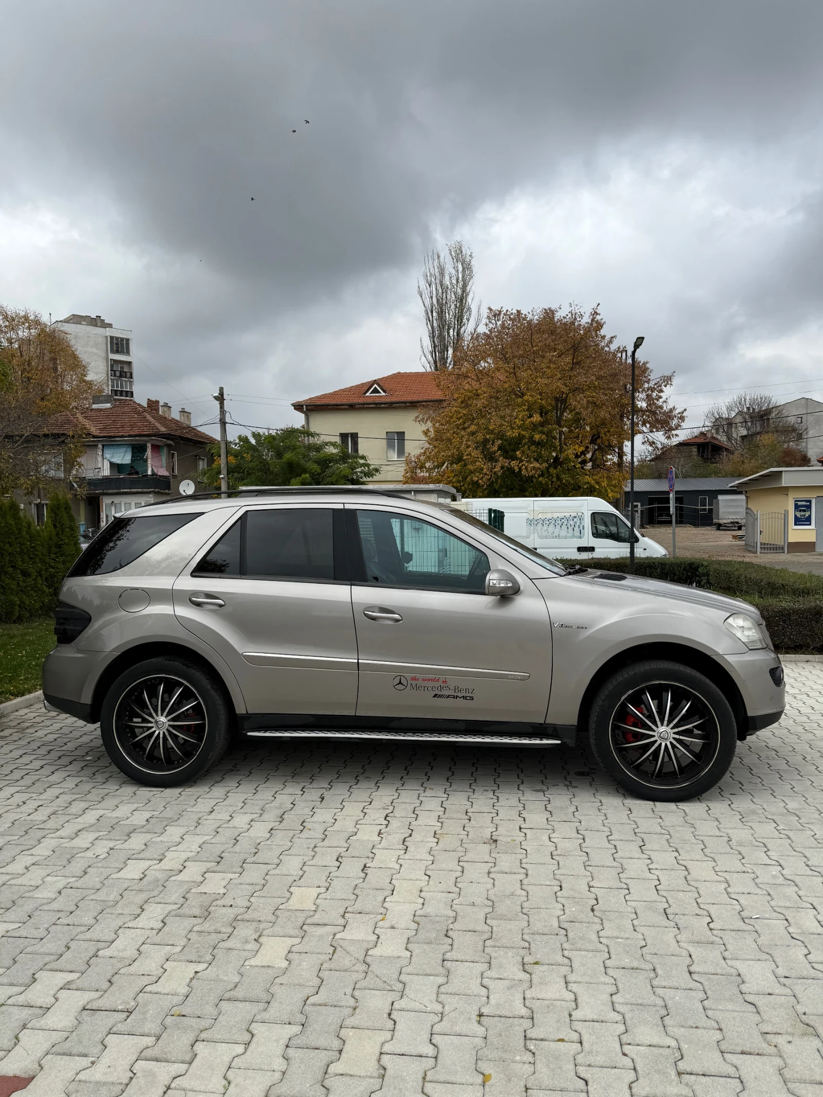 Mercedes-Benz ML 420 CDI Sport - изображение 4
