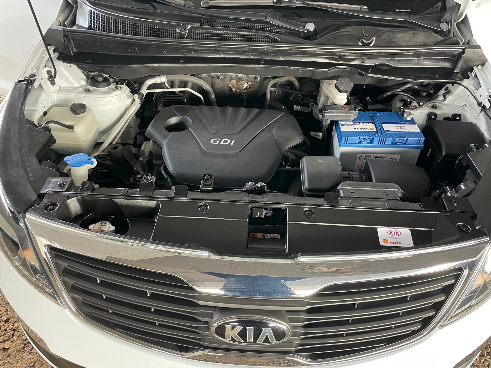 Kia Sportage 1.6I-LED-146Х.КМ!!!-СЕРВИЗНА ИСТОРИЯ-FACE LIFT - изображение 5