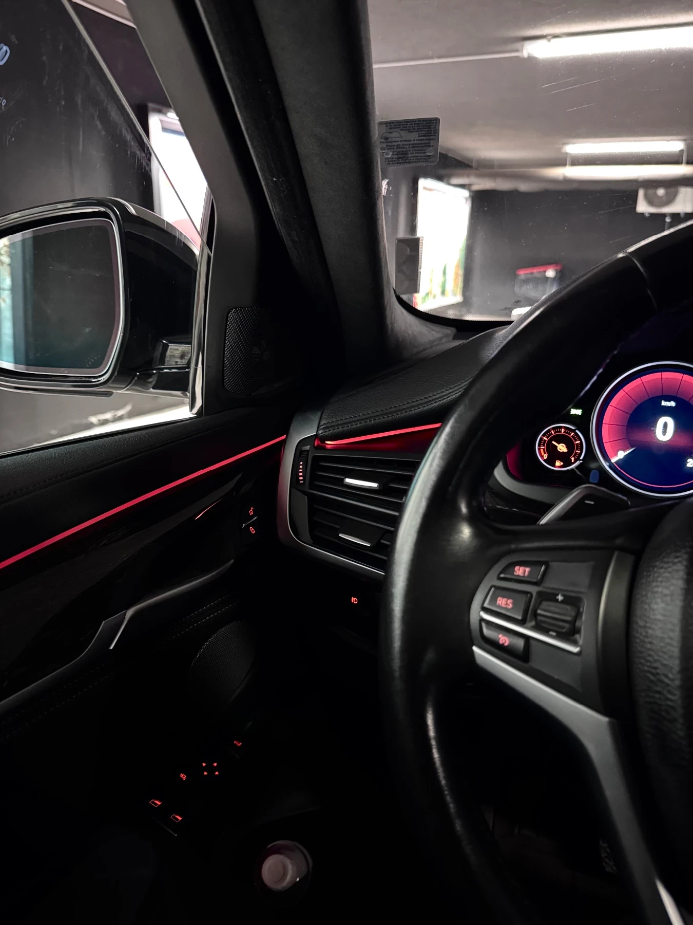 BMW X6 Bmw X6 3.5i, Haman, Head up, Soft close | Mobile.bg � ����������� 15