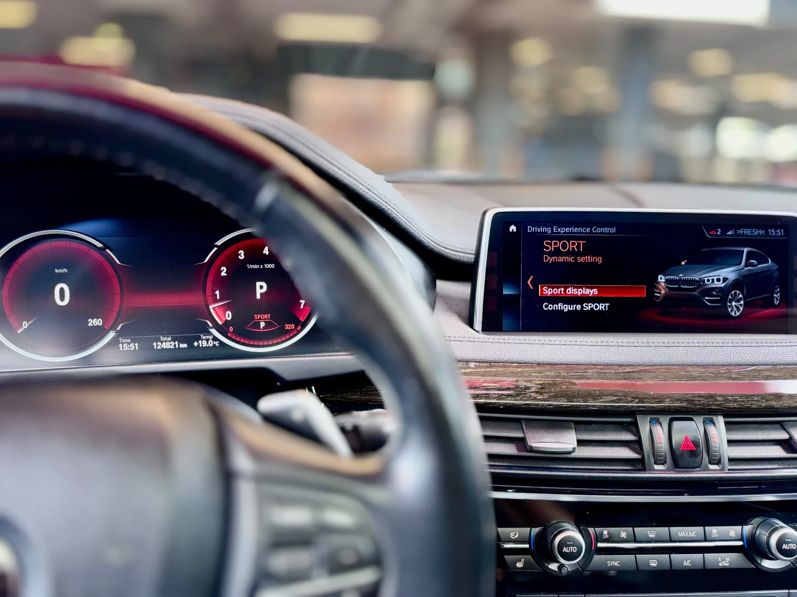 BMW X6 Bmw X6 3.5i, Haman, Head up, Soft close - изображение 9