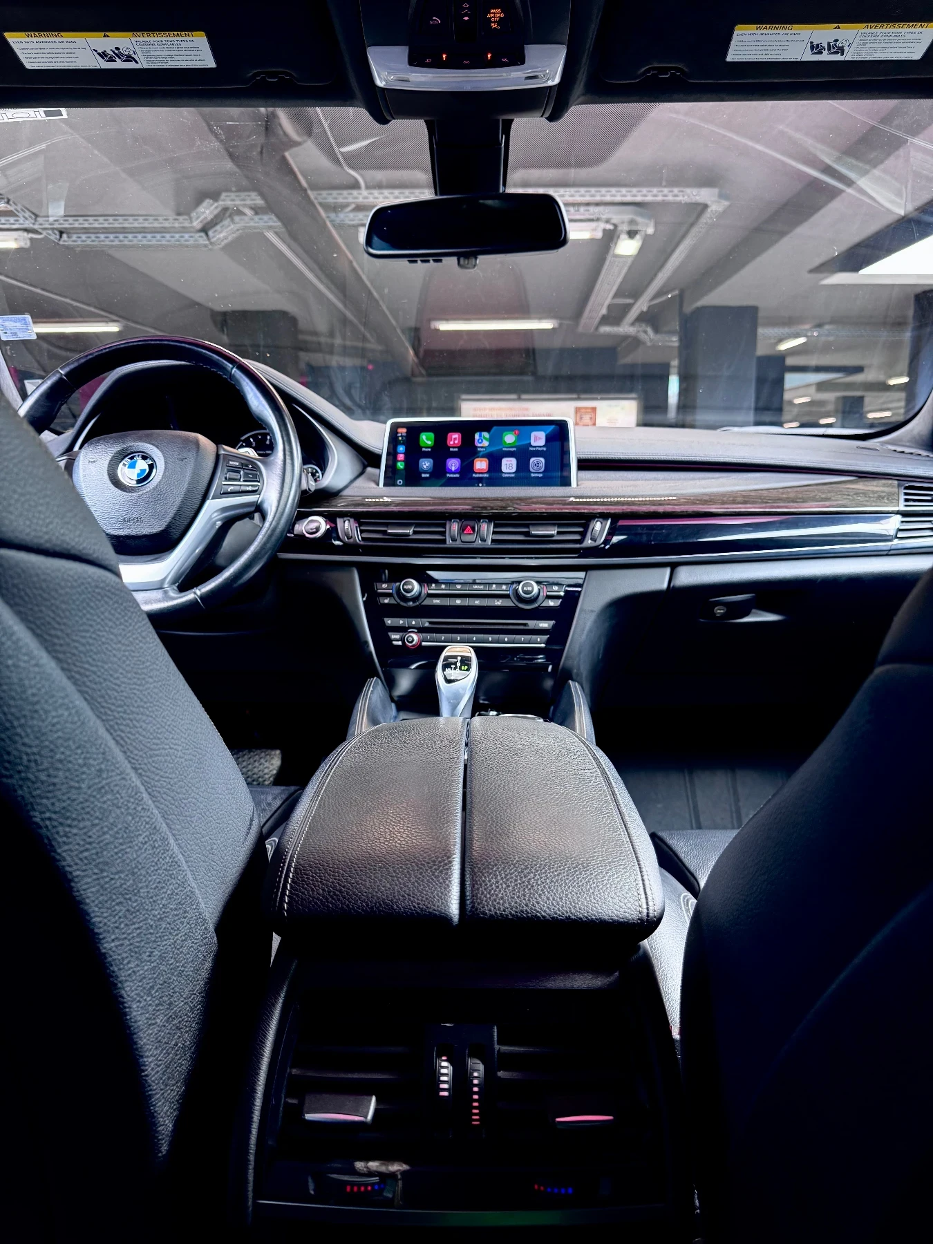 BMW X6 Bmw X6 3.5i, Haman, Head up, Soft close - изображение 8