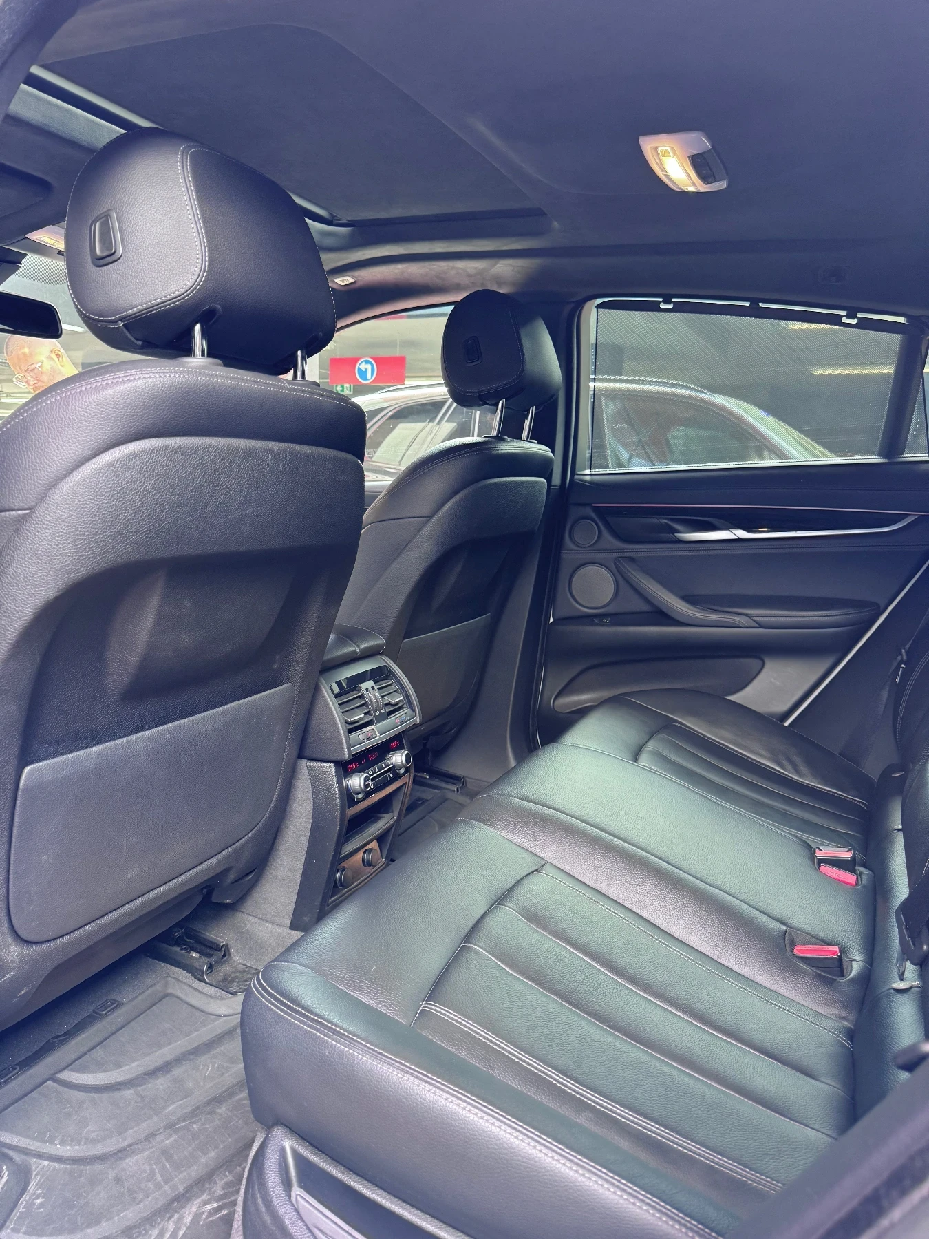 BMW X6 Bmw X6 3.5i, Haman, Head up, Soft close | Mobile.bg � ����������� 14
