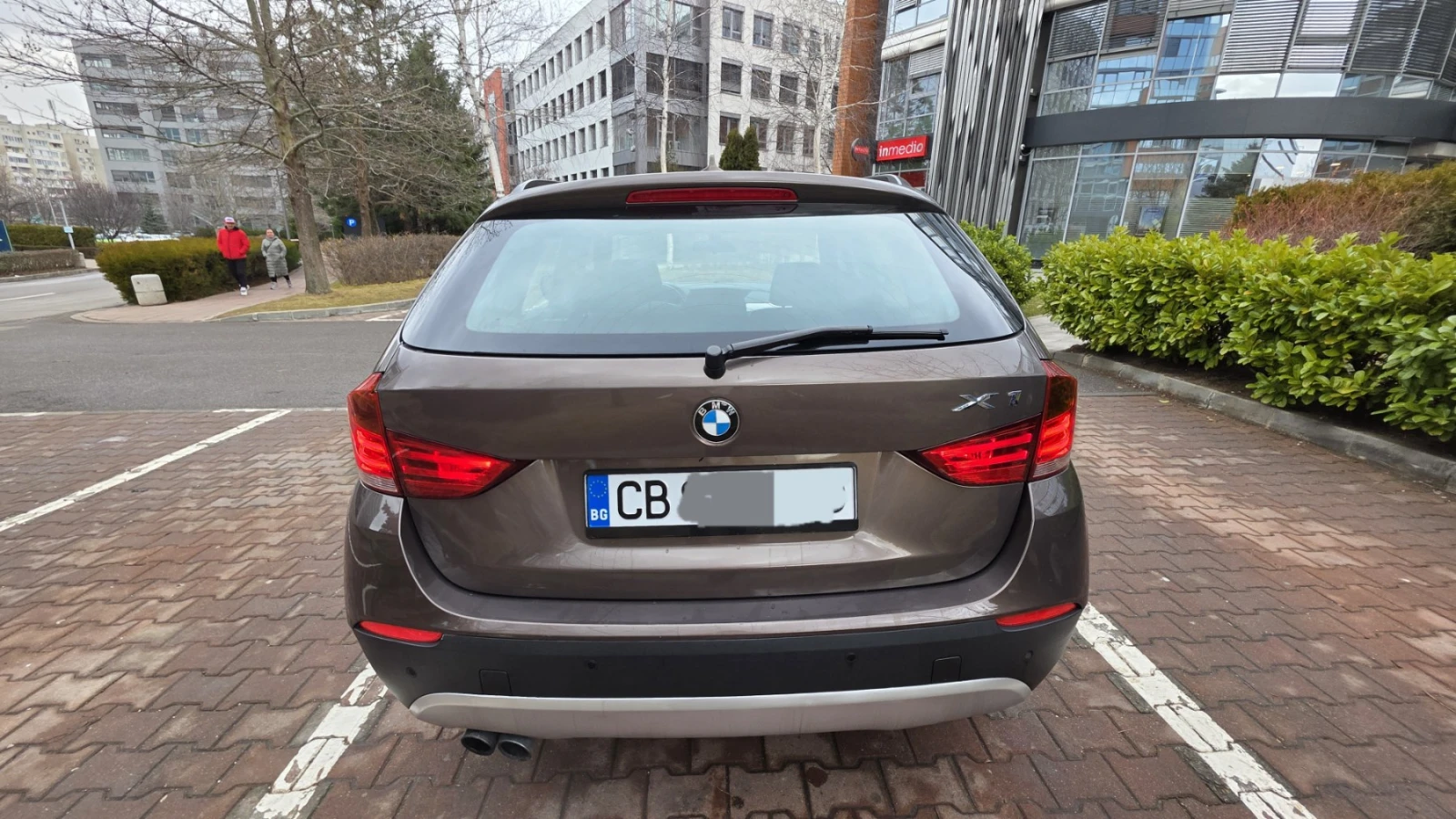 BMW X1 S - Drive 2.0i - изображение 6