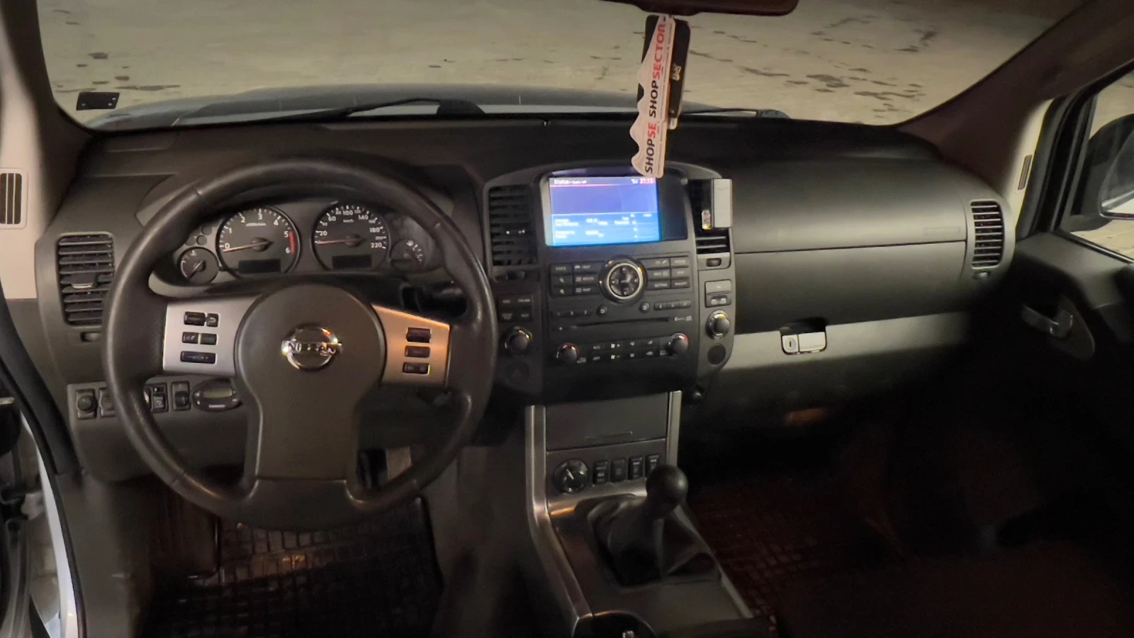 Nissan Navara 2.5DCI 190 ��. | Mobile.bg � ����������� 17