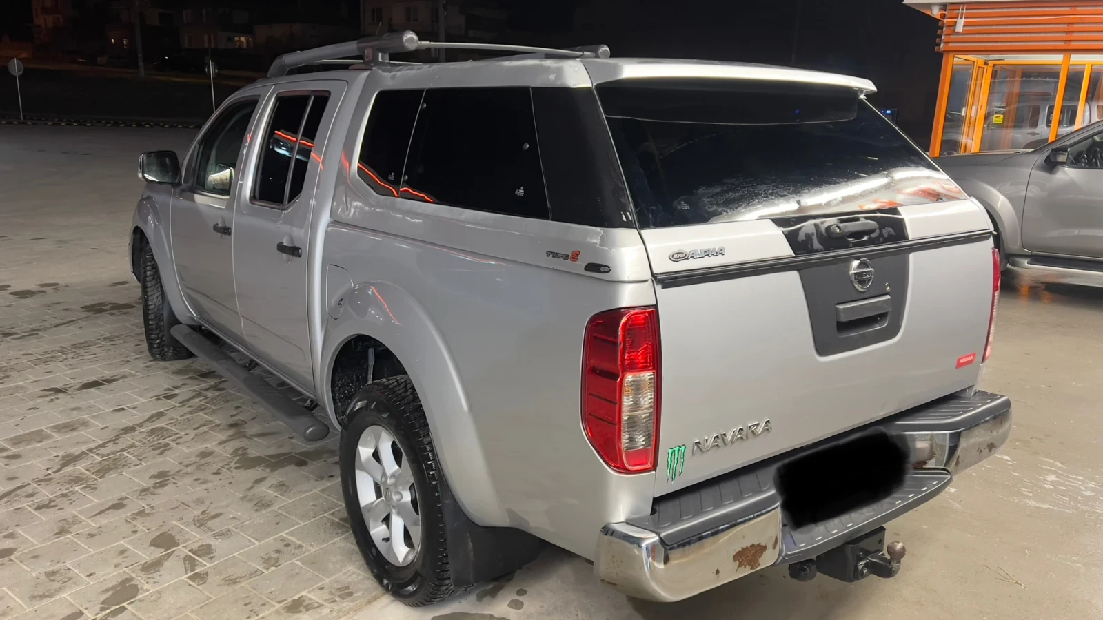 Nissan Navara 2.5DCI 190 ��. | Mobile.bg � ����������� 11