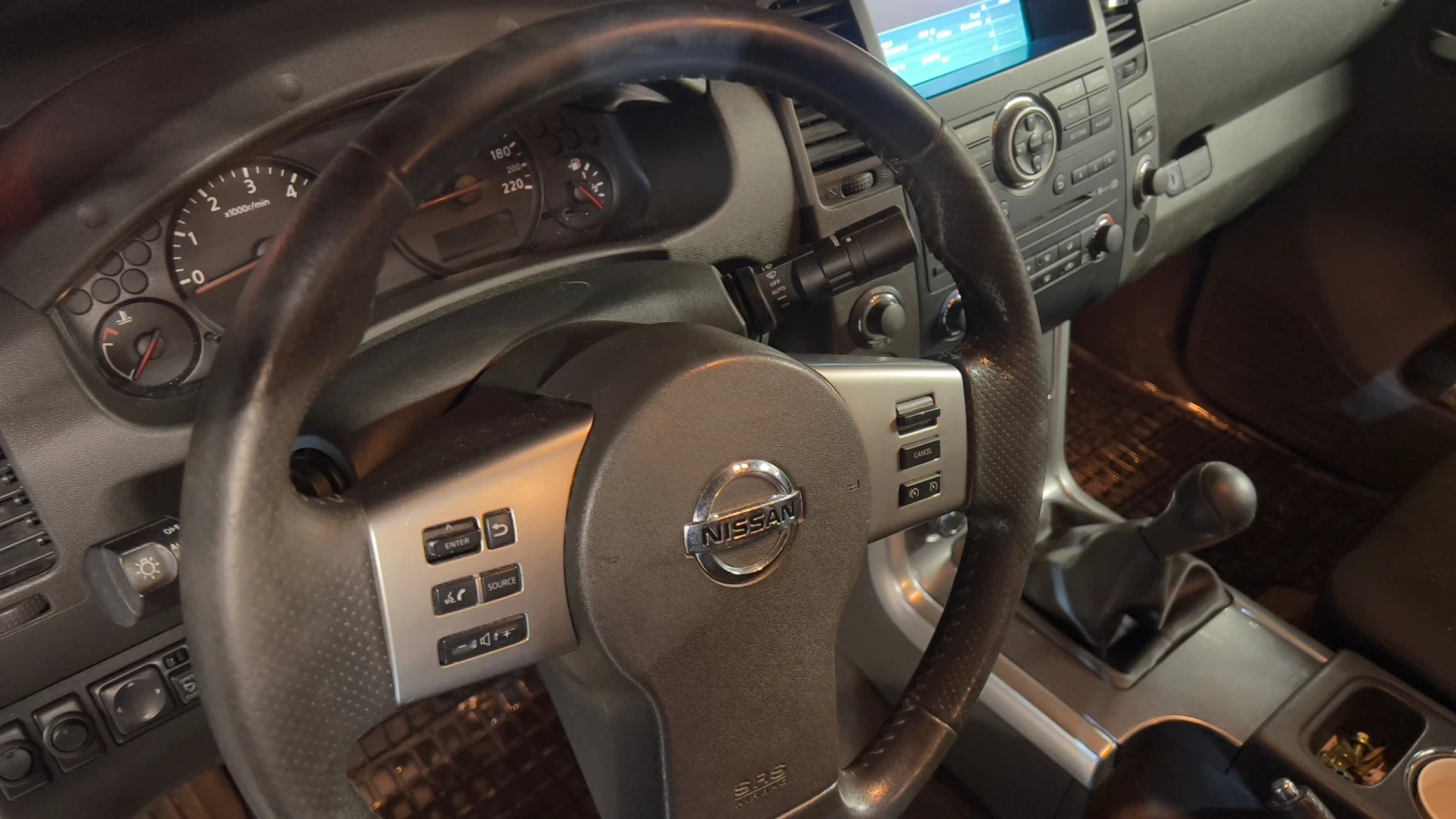 Nissan Navara 2.5DCI 190 кс. - изображение 7