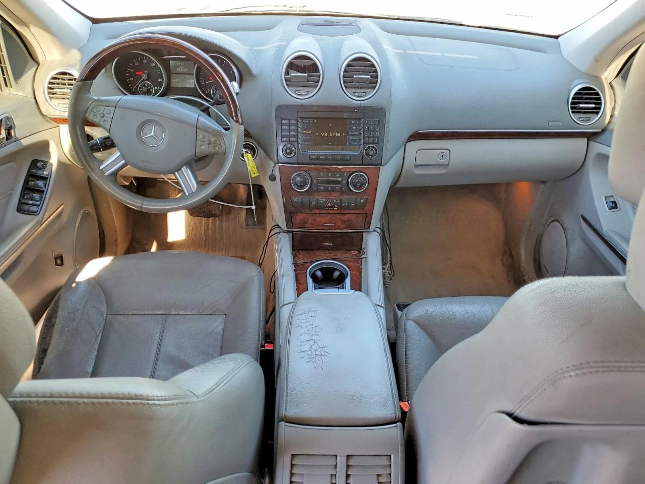 Mercedes-Benz GL 450 4MATIC* Телевизори* Подгреви* Harman Kardon*  - изображение 8